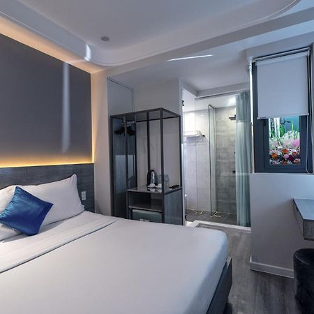 Ruby Saigon Hotel - Le Thanh Ton ホーチミン市 エクステリア 写真