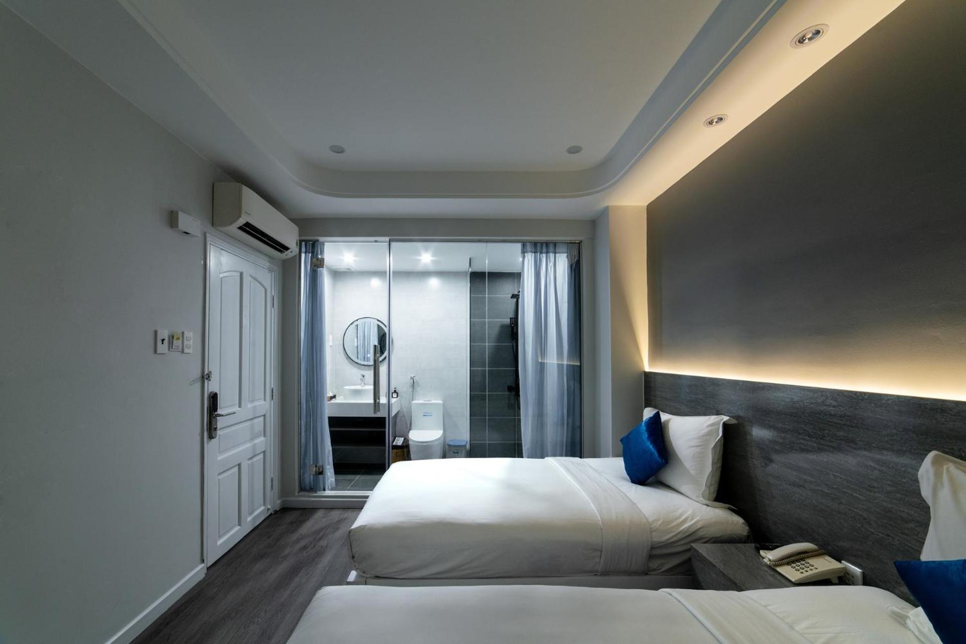 Ruby Saigon Hotel - Le Thanh Ton ホーチミン市 エクステリア 写真