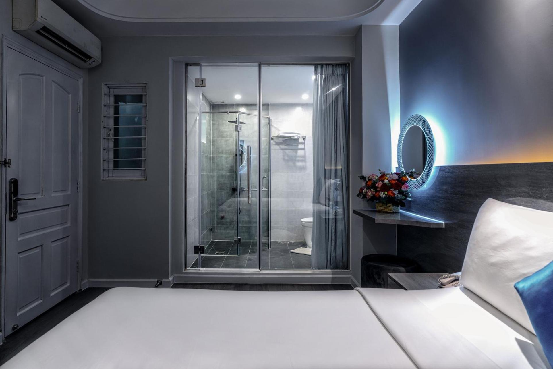 Ruby Saigon Hotel - Le Thanh Ton ホーチミン市 エクステリア 写真